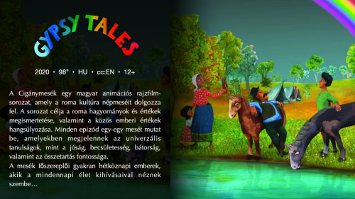 12-Cigánymesék
