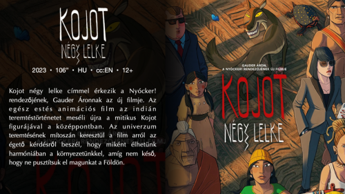 23-Kojot-négy-lelke